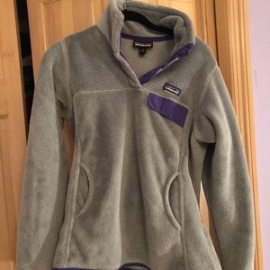 Patagonia Re-Tool Snap-T Pullover
